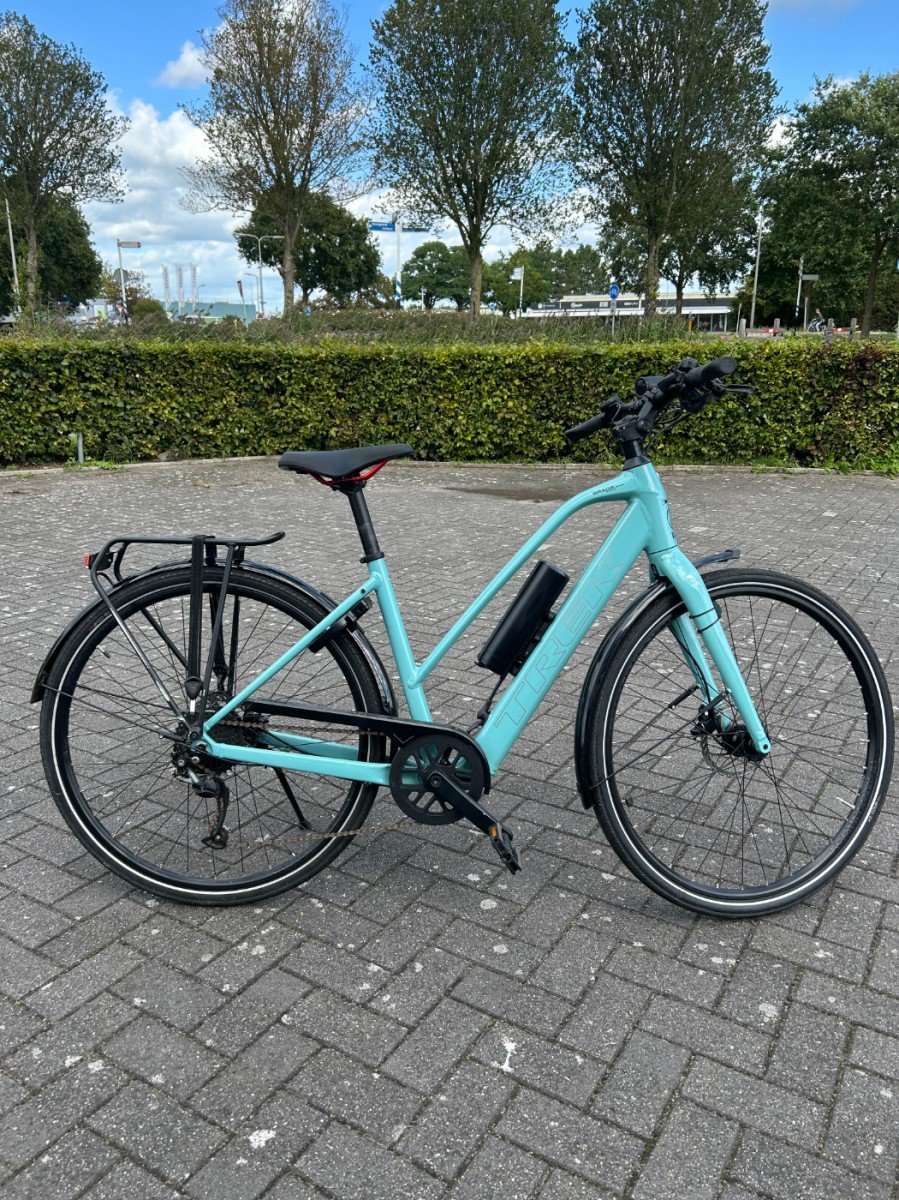 Trek FX plus Mixed Mint Groen 50cm 2023 (F.16436)