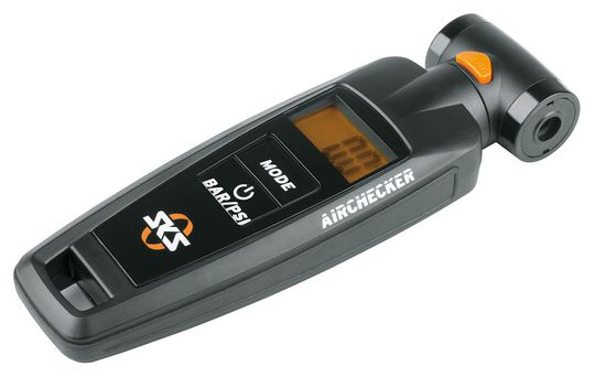 SKS Drukmeter Airchecker 2e gen. 10001 SV/AV 10 bar-144PSI (4002556228088)