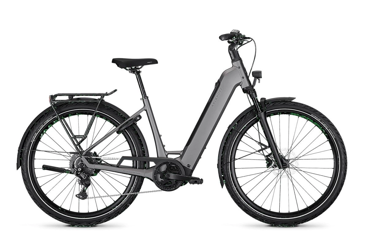 KALKHOFF ENDEAVOUR 3 MOVE Dames Jetgrey Matt 48cm (4000990482622)
