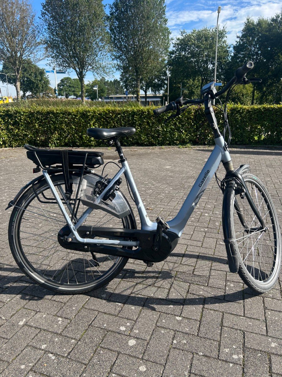 Gazelle Orange C310 HMB Lage instap blauw 53cm 2019 (F.16466)