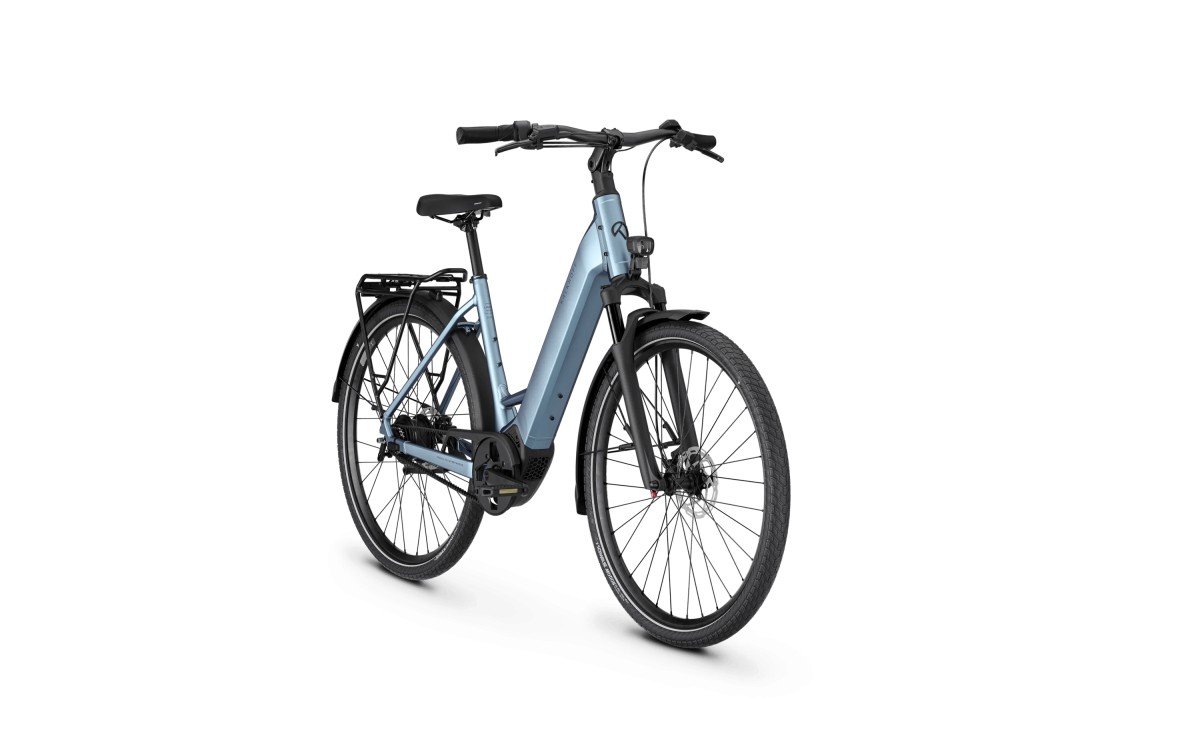 KALKHOFF IMAGE L EXCITE Lage instap Polarblue Matt 55cm 2026 (4000990489843)