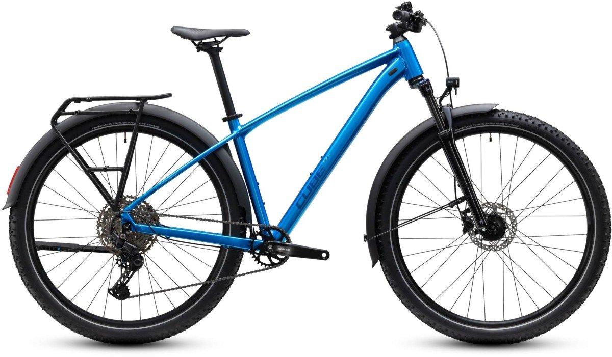 CUBE AIM PRO FE Topasblue/Blue S S 2027 (4054571538819)