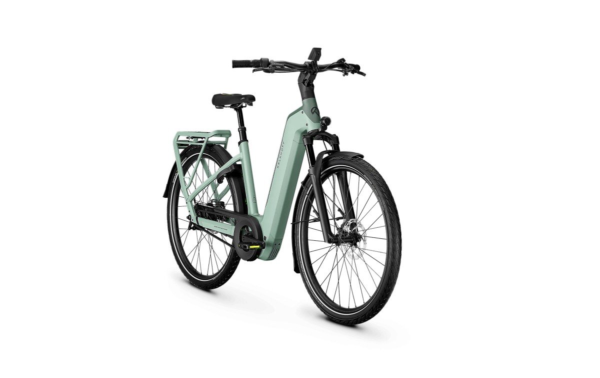 KALKHOFF IMAGE 5+ ADVANCE Dames Sagegreen Matt 53cm 2027 (4000990485692)