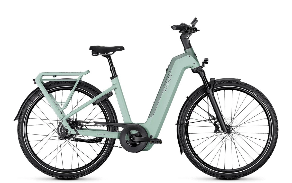 KALKHOFF IMAGE 5+ ADVANCE Dames Sagegreen Matt 48cm 2025 (4000990485685)
