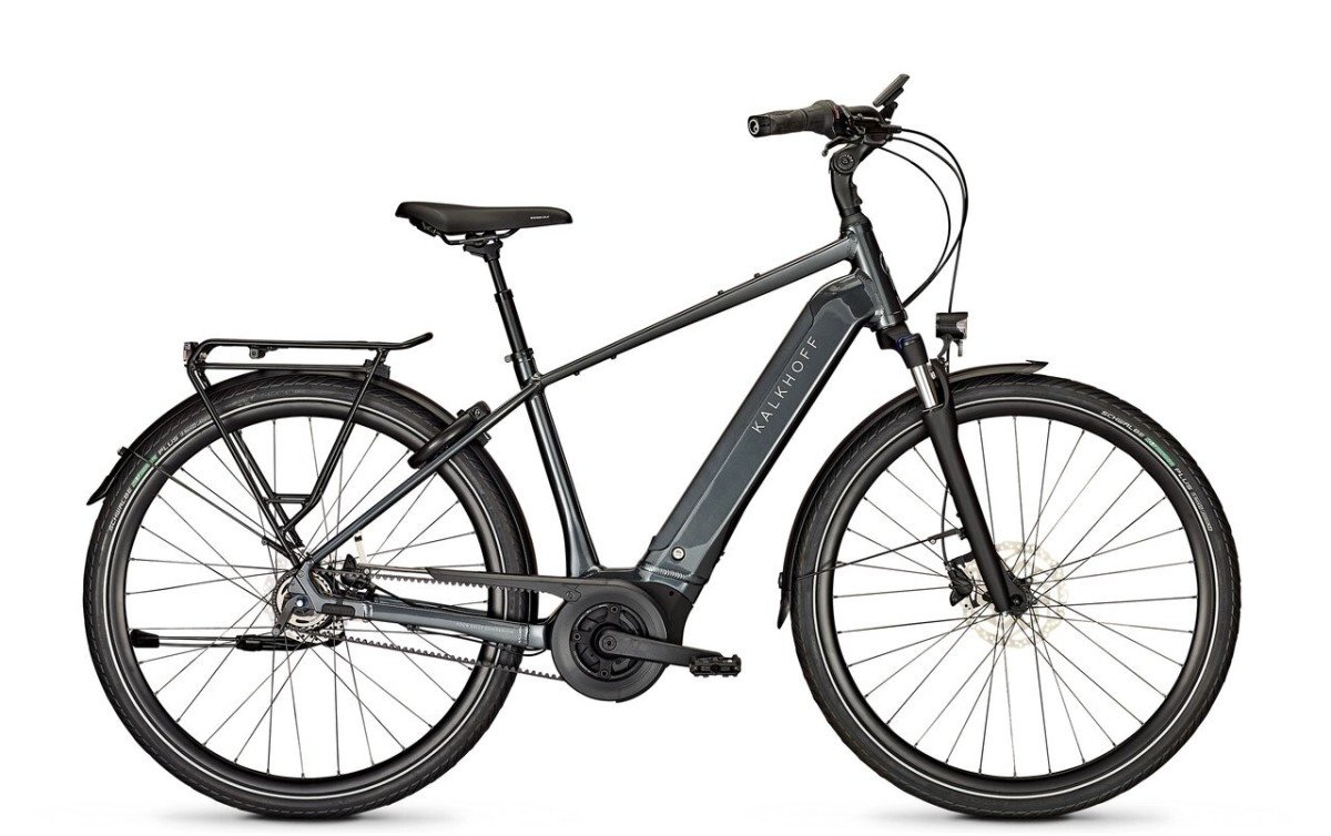 KALKHOFF IMAGE 3 EXCITE Heren Diamondblack Glossy XL 58cm 28 Inch 2024 (4000990449618)