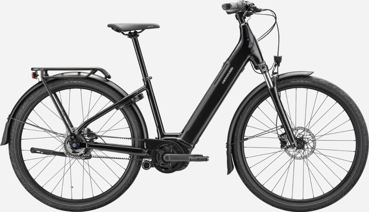 Cannondale Mavaro 4 Dames Black M 2025 (C64185U10LG)