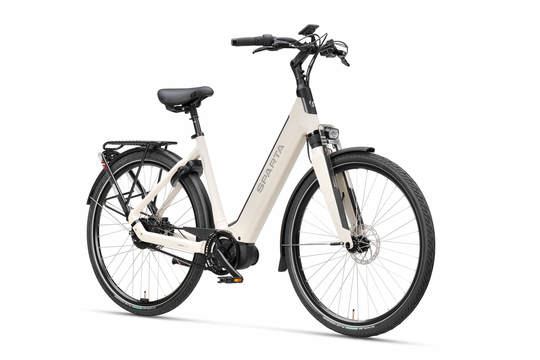 Sparta a-Shine Energy Bes3 Dames DOVER WHITE MATTE 48cm 2025 (8713568499286)