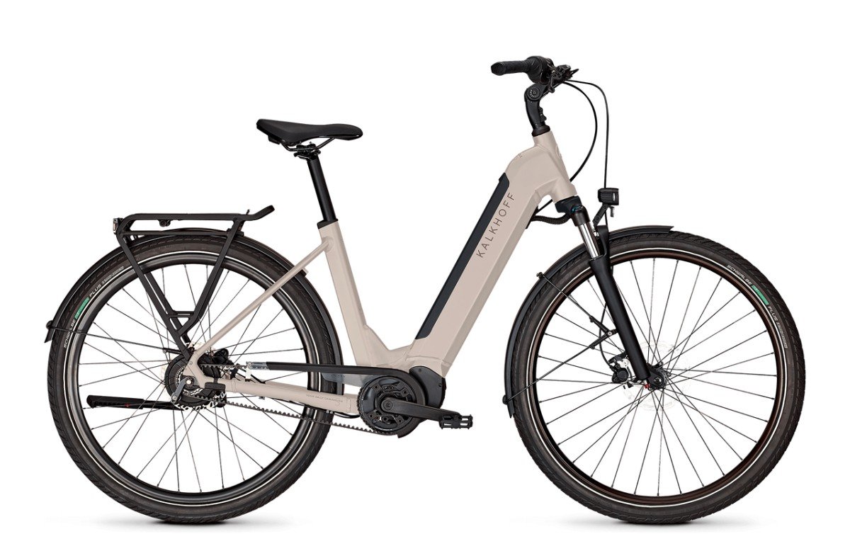 KALKHOFF IMAGE 5.B SEASON Dames Sustainedgrey Matt 48cm M 2025 (4000990485098)