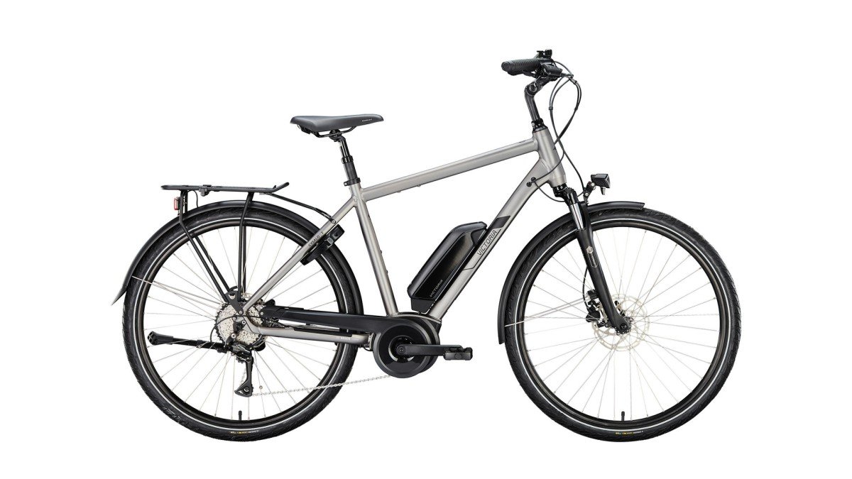 Victoria CYSALO 2 Heren bronze grey matt 48cm M 2025 (4251971111646)