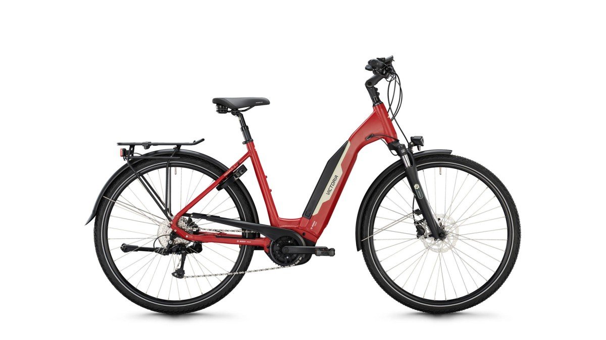 VICTORIA TRESALO 2 Magma Red Matt 46cm 28 Inch , Wa 2025 (4251971166615)