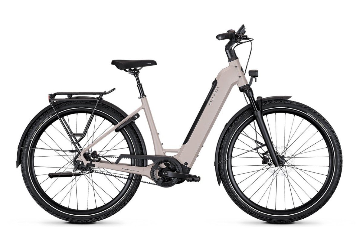 KALKHOFF IMAGE 3 EXCITE Sustainedgrey Matt Mat 48cm 2025 (4000990484381)