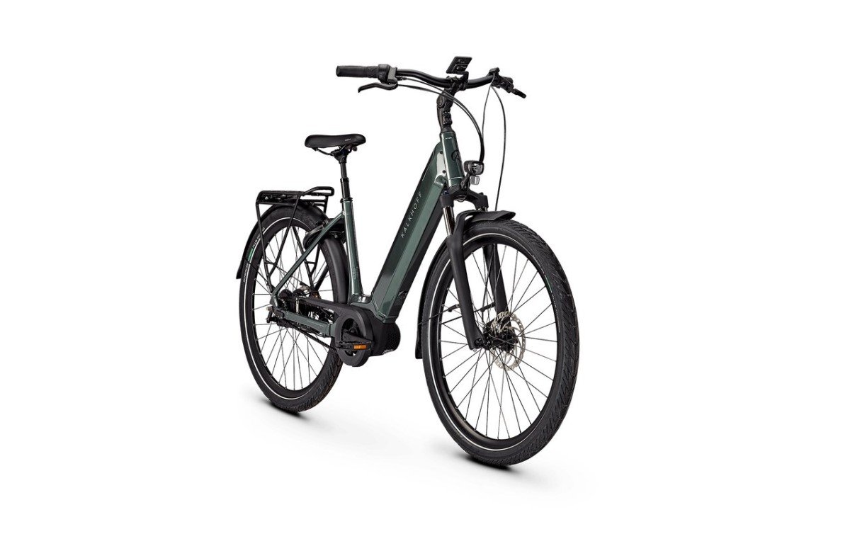 KALKHOFF IMAGE 3 EXCITE BLX Dames Techgreen Glossy Glans 43cm 2024 (4000990454384)