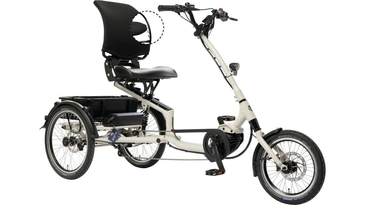 PFAUTEC Scoobo Smart azurroblau matt 16 / 20 Inch 2026 (4250632716305)