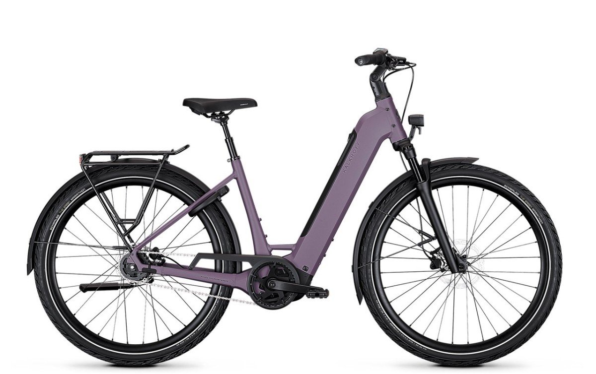 KALKHOFF IMAGE 3 ADVANCE Dames Midnightplum Matt 48cm 2026 (4000990484619)
