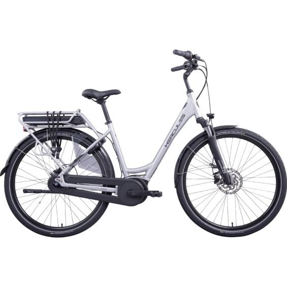 Hercules Nizza F7 Dames Grey Matt 50cm 2026 (0225125080450)