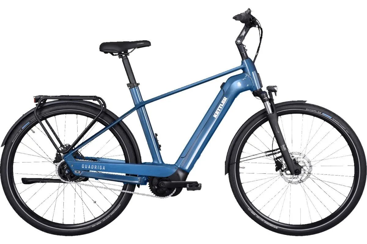 Kettler Quadriga P5 Heren Stone Blue 53cm 2025 (F.75683)