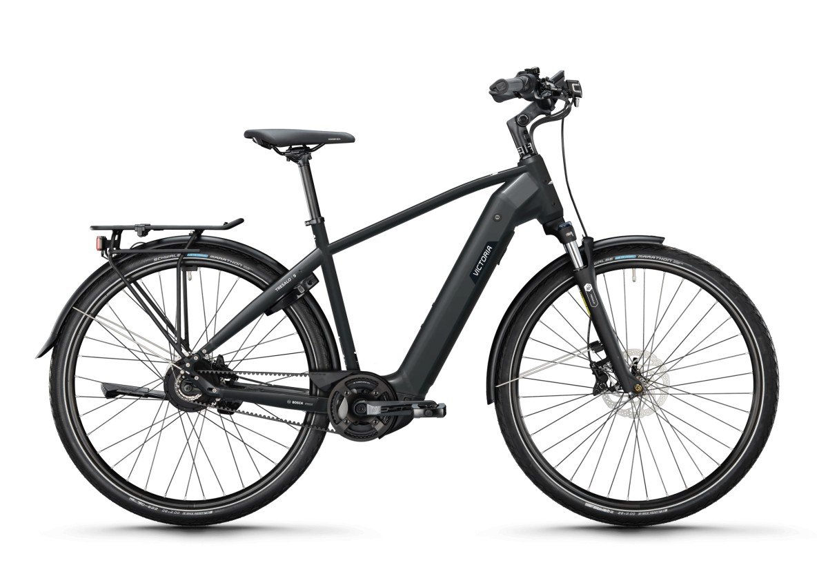 VICTORIA Tresalo 9 Onyx Grey Matt 50cm 28" , D 2026 (4251971181014)