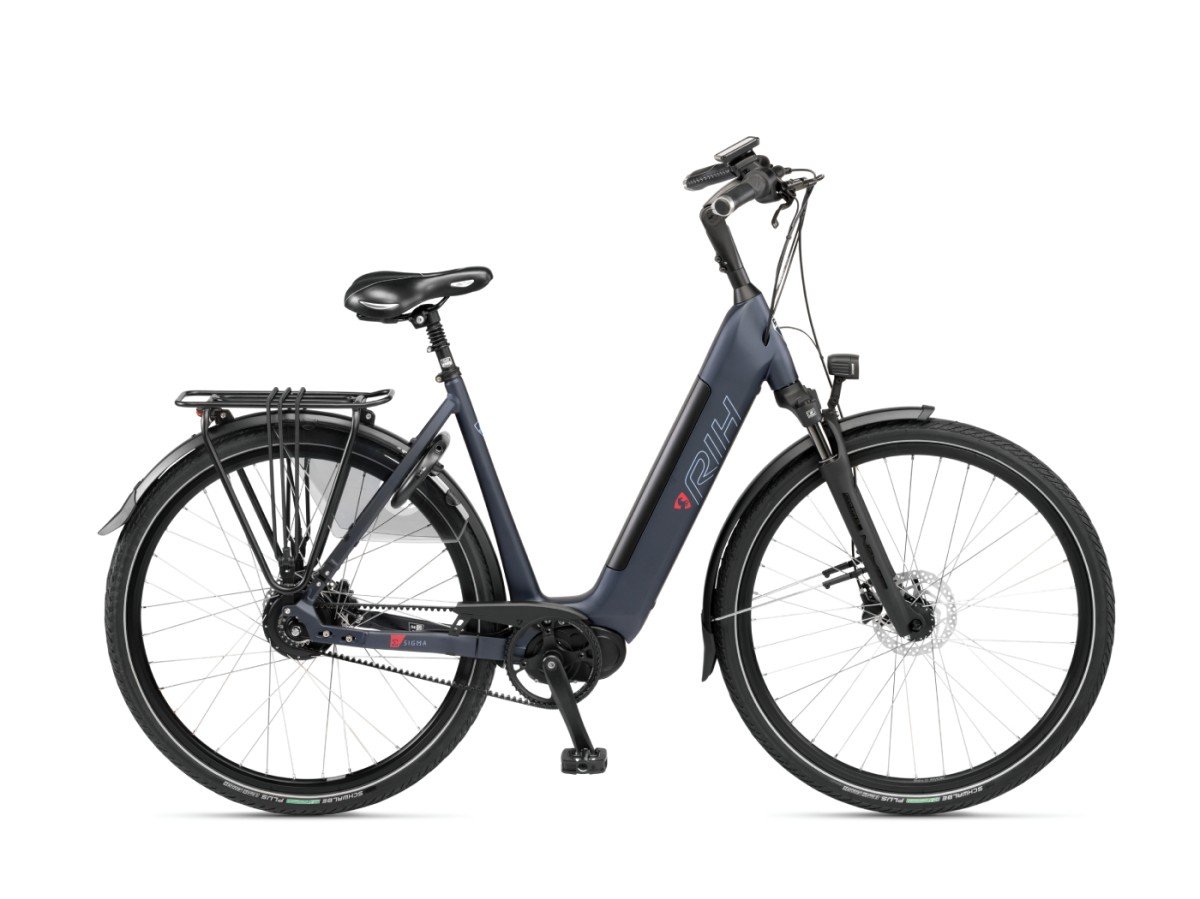 RIH SIGMA Dames Blauw 54cm M 2025 (F.72726)