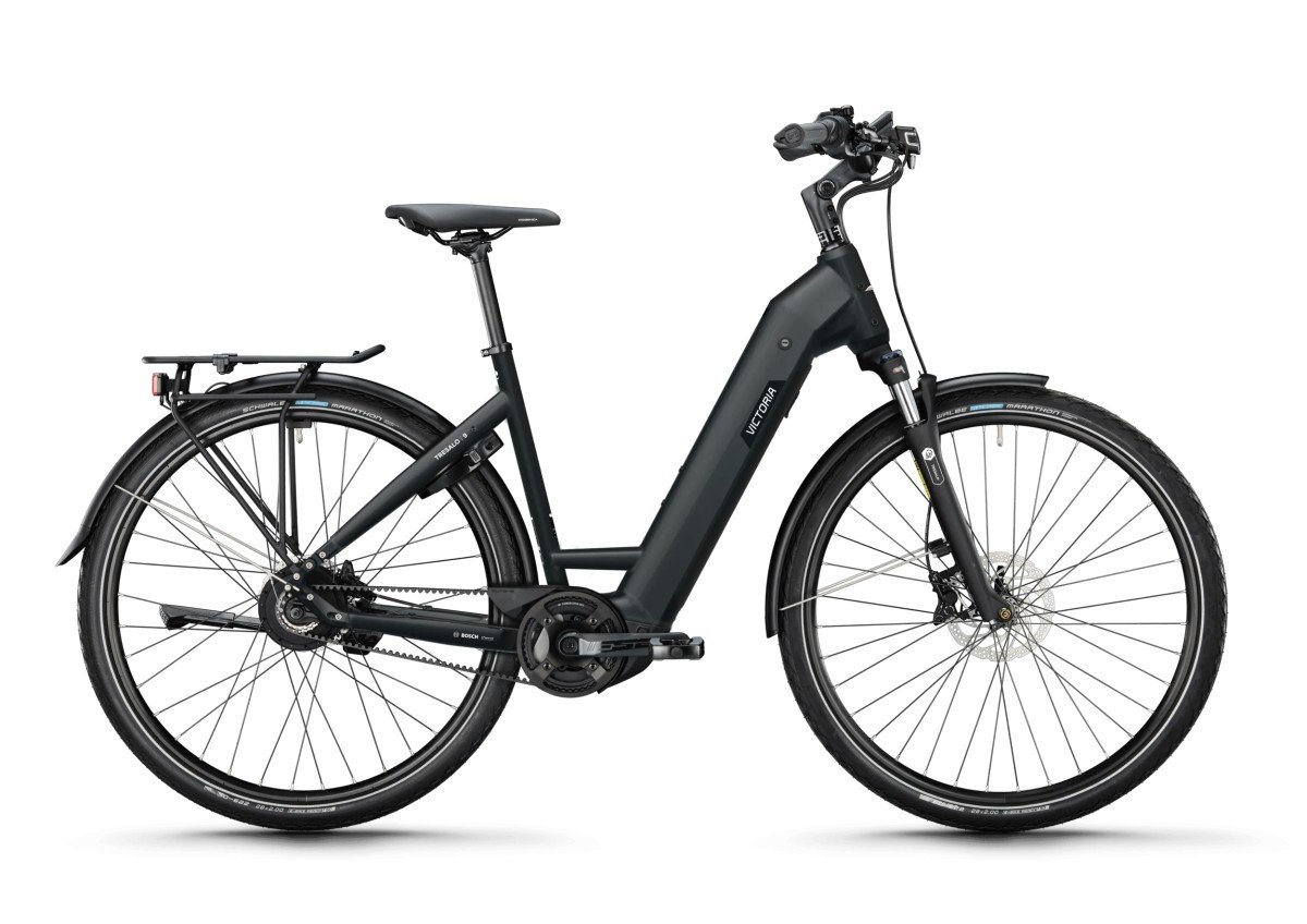 VICTORIA Tresalo 9 Onyx Grey Matt 52cm 28" , w 2026 (4251971181083)