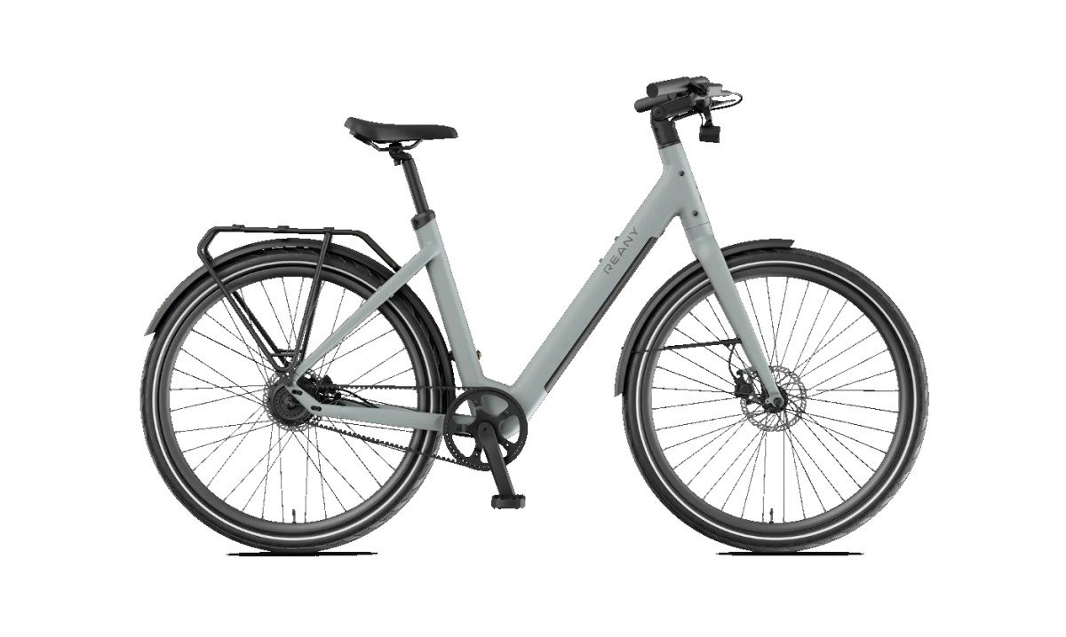 Reany Vivo+ Dames Fresh Grey uni 2026 (F.77238)