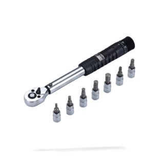 Bbb Momentsleutel TorqueSet Zwart (8716683069303)