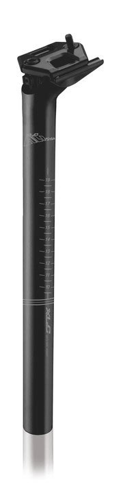 Zadelpen Xlc all ride 27.2x400 alm sb zw spo02 (4055149098209)