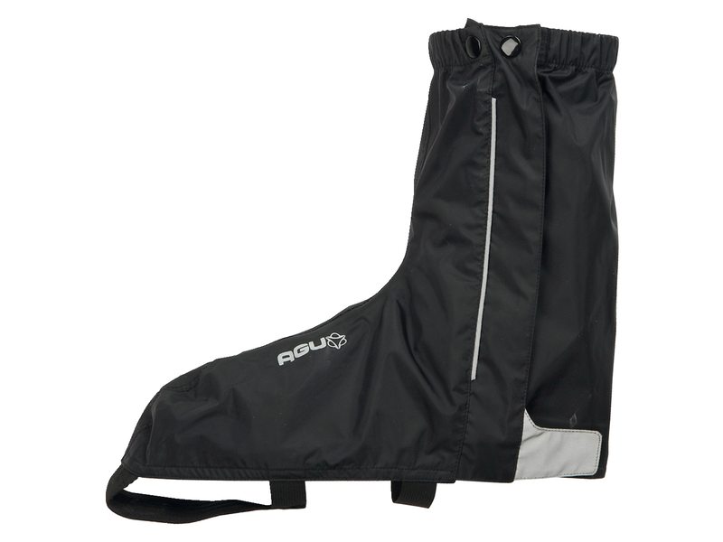 Agu Bike boots reflection kort zwart l (8717565058897)