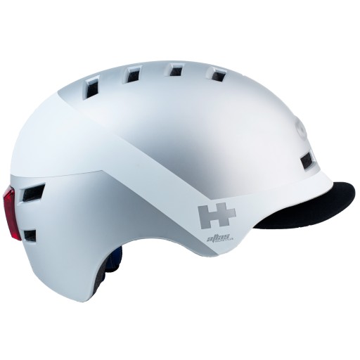 Helmetplus Maat L grijs-wit (9501251166749)