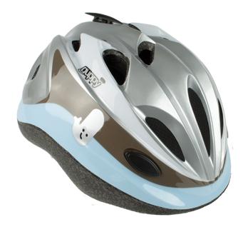 Polisport helm Guppy XXS bl/br (5604415047299)