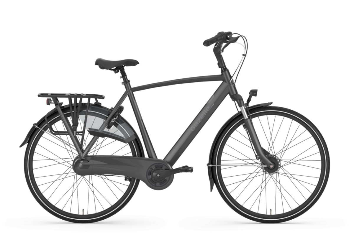 GAZELLE Orange C7+, Eclipse Black Mat (8717231334553)