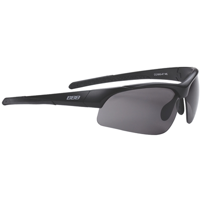 Bbb BSG-47 Sportbril Impress Mat Zwart (8716683089868)