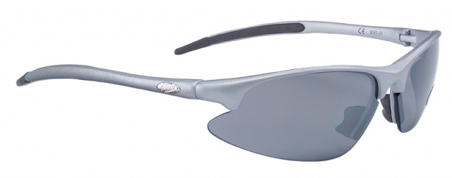 BSG-25 sportbril Sprint     matt zilver (8716683030174)