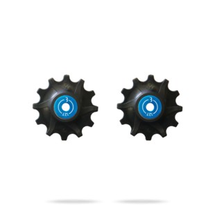 Bbb BDP-06 Derailleurwieltjes RollerBoys 12T SRAM Narrow-Wide Zwart (8716683115215)
