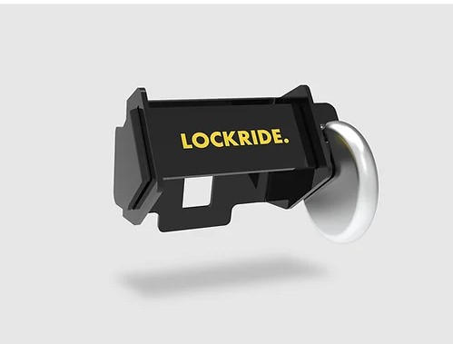 LockRide accuslot voor accu in frame Bosch (LR092896)