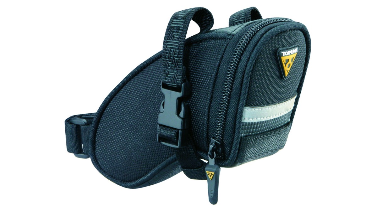 Topeak zadeltas Aero WP XS strap (4712511825916)