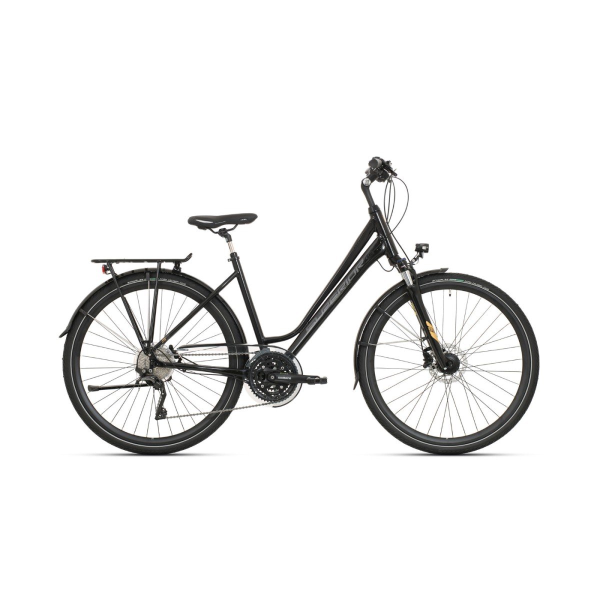 Superior STK 700 Dames Gloss Black L 2025 (2200122961151)