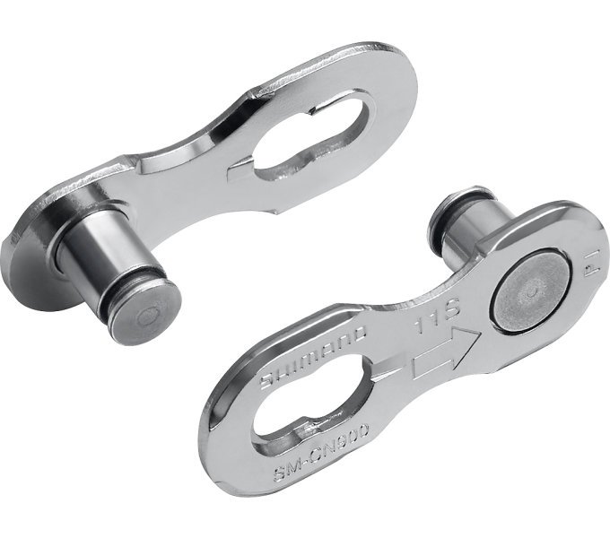 Shimano Quicl link 11-sp sm-cn900-11 2 stuks (4524667415053)