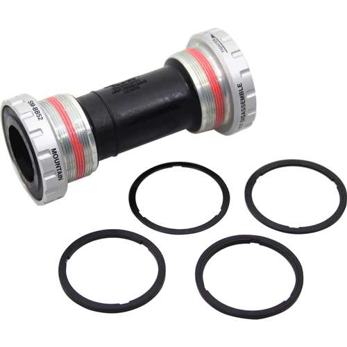 Shimano Shim trapas adapter set BSA BB52 (4524667869054)