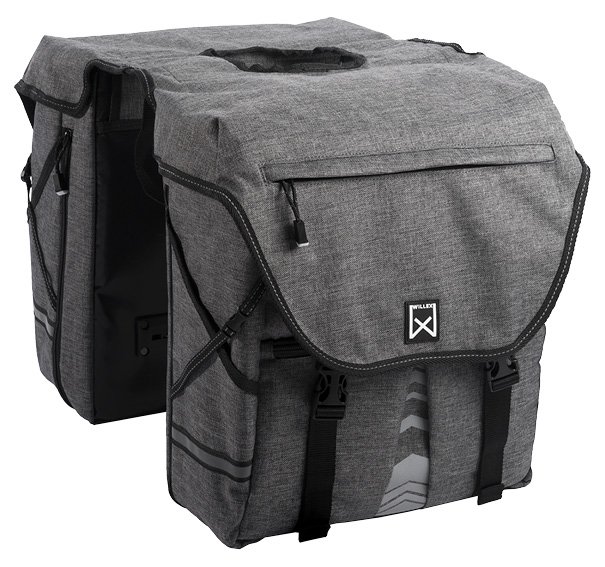Willex Bagagetas 1200 Antraciet Antraciet (5425023134450)