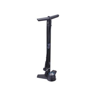 Bbb BFP-25 Voetpomp AirStrike Mat Zwart (8716683112801)
