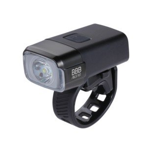 Bbb BLS-161 Voorlamp NanoStrike 600 2000mAh Uni Zwart (8716683126723)