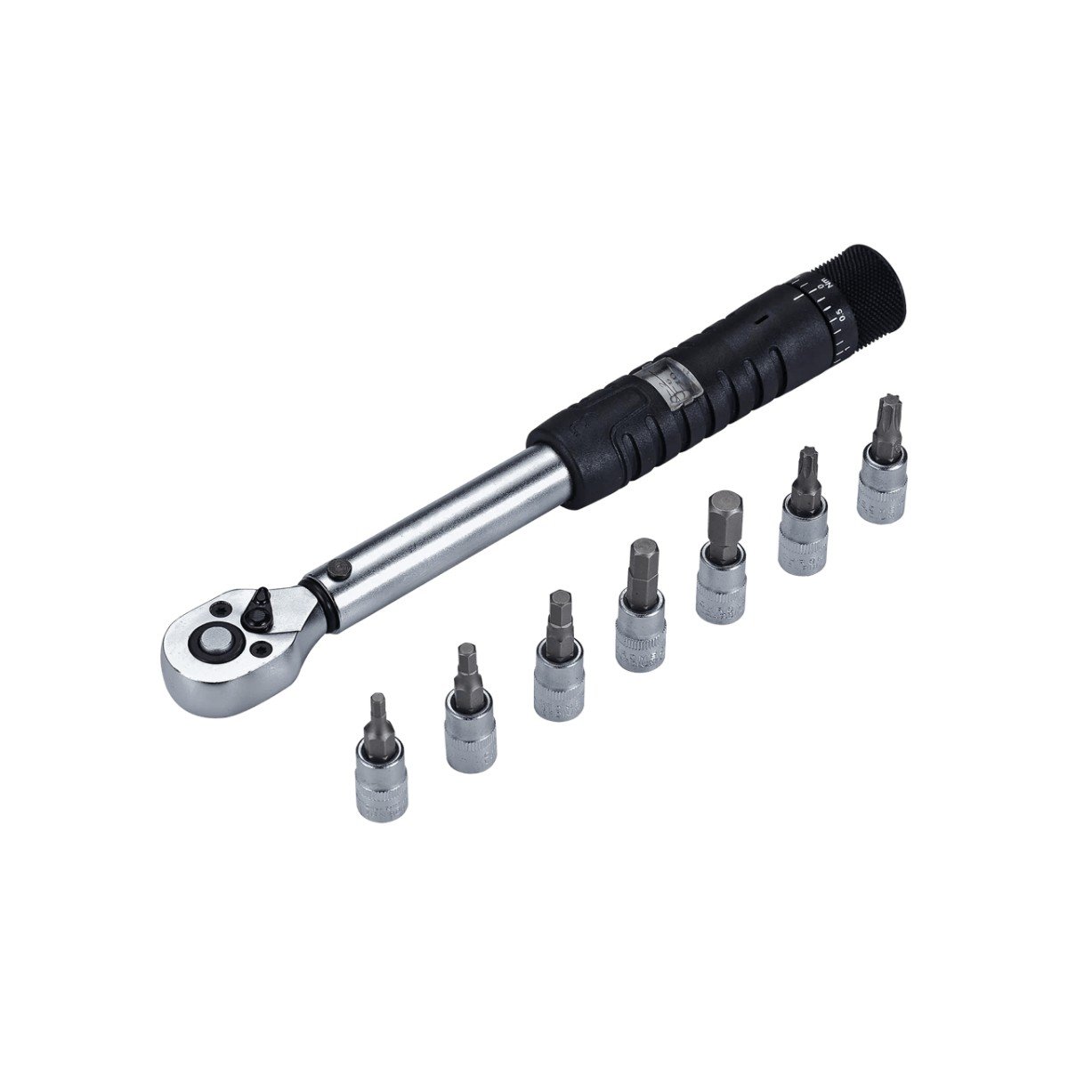 Bbb Momentsleutel TorqueSet Zwart (8716683069303)