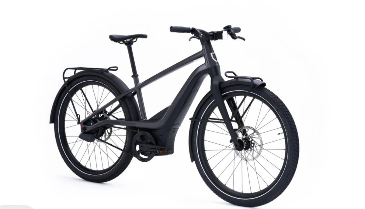 Serial 1 Rush City XL Heren METALLIC BLACK XL 2025 (F.58876)