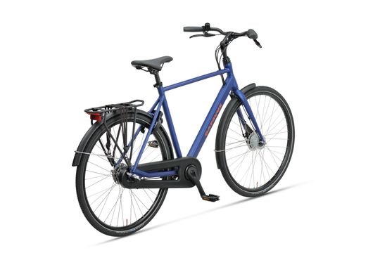 BATAVUS Fonk 3 Heren Blauw Mat 57cm 2021 (8713568421294)