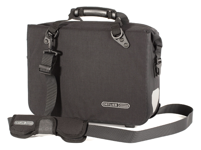 Ortlieb Tas achter office bag m ql2.1 f71402 black (4013051037501)