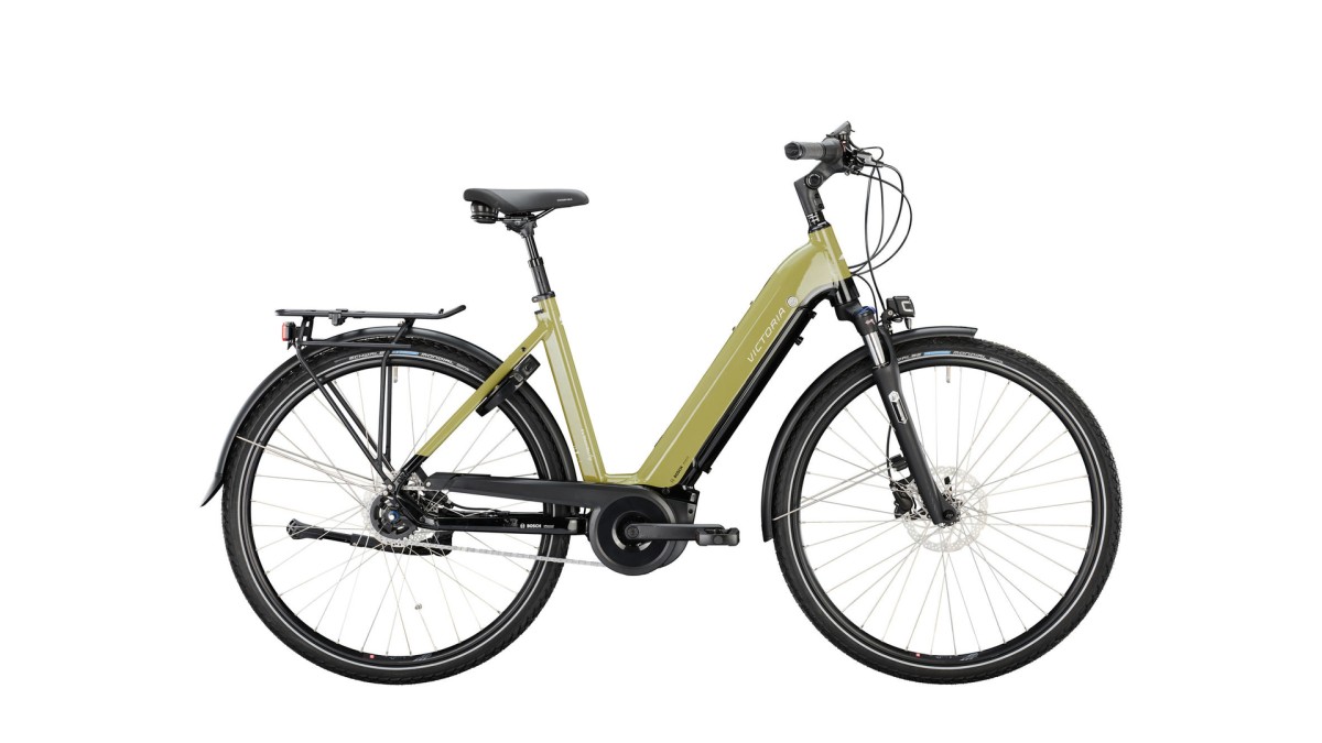 VICTORIA eTrekking 11.5, Green Grey (4251507986472)