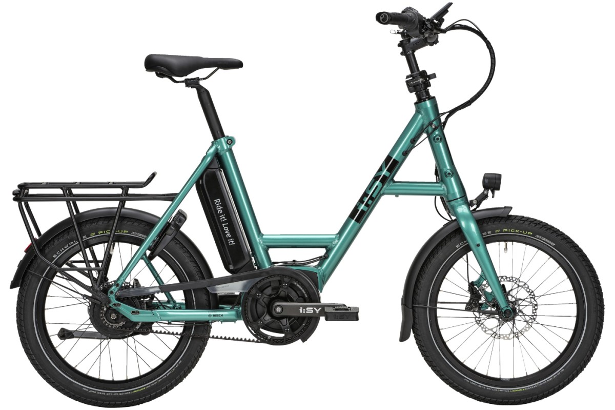 i:SY N3.8 ZR, Opal Green (0323000630600)