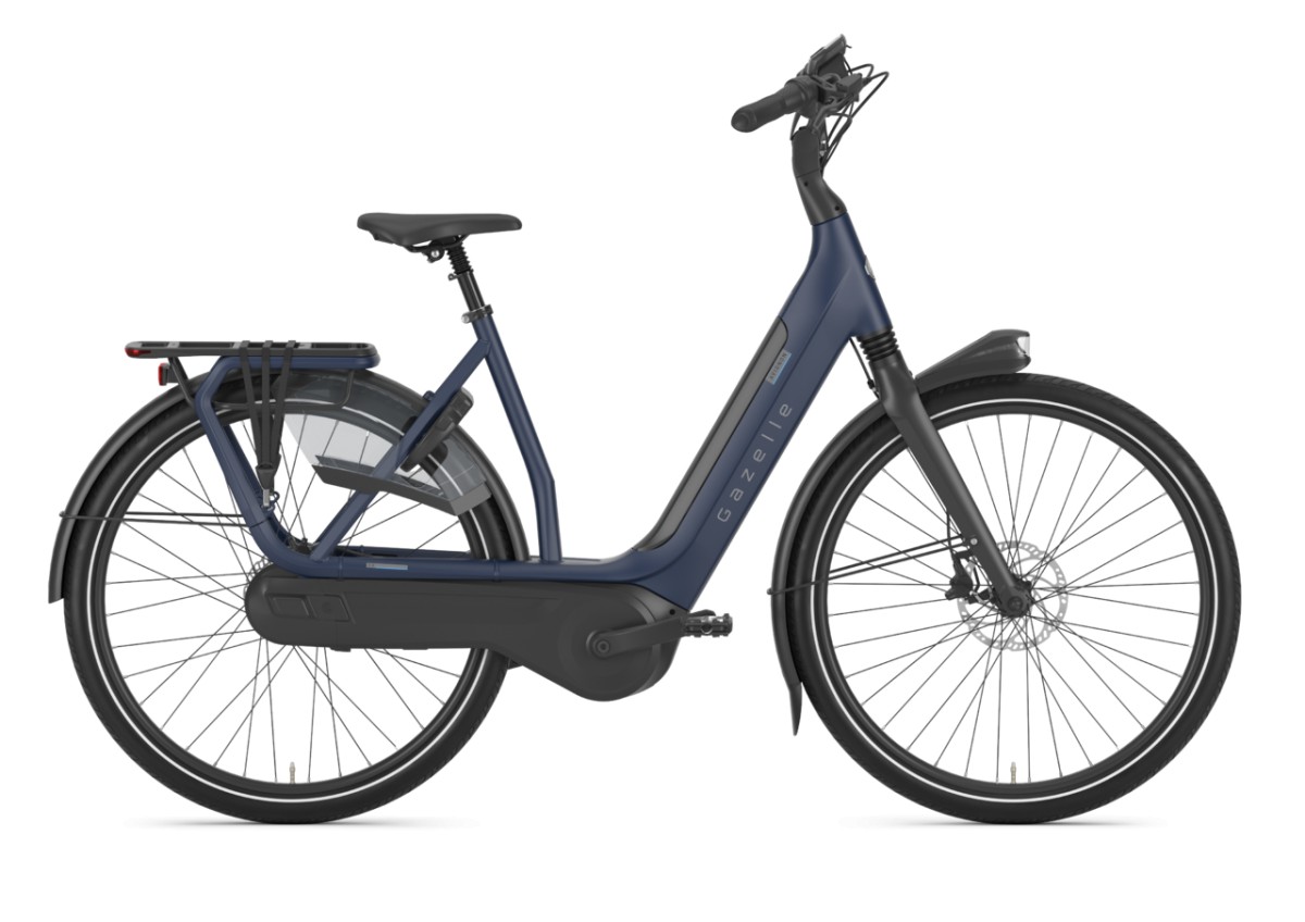 GAZELLE AVIGNON C8 HMB L49 Midnight blue S8 (Mat), Midnight Blue (8717231355848)