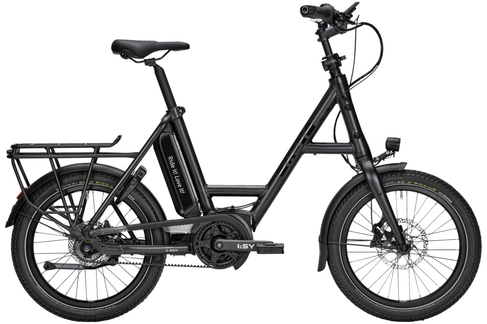 i:SY N3.8 ZR, Zwart (0323000000600)