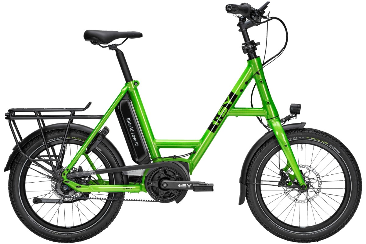 i:SY E5 ZR F, Foggy Green (0323000020600)